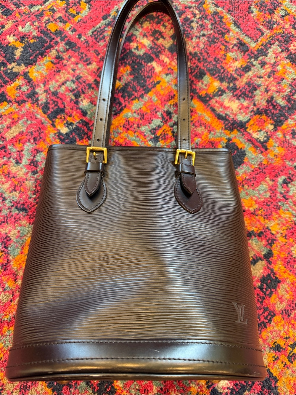 Louis Vuitton Bucket Bag